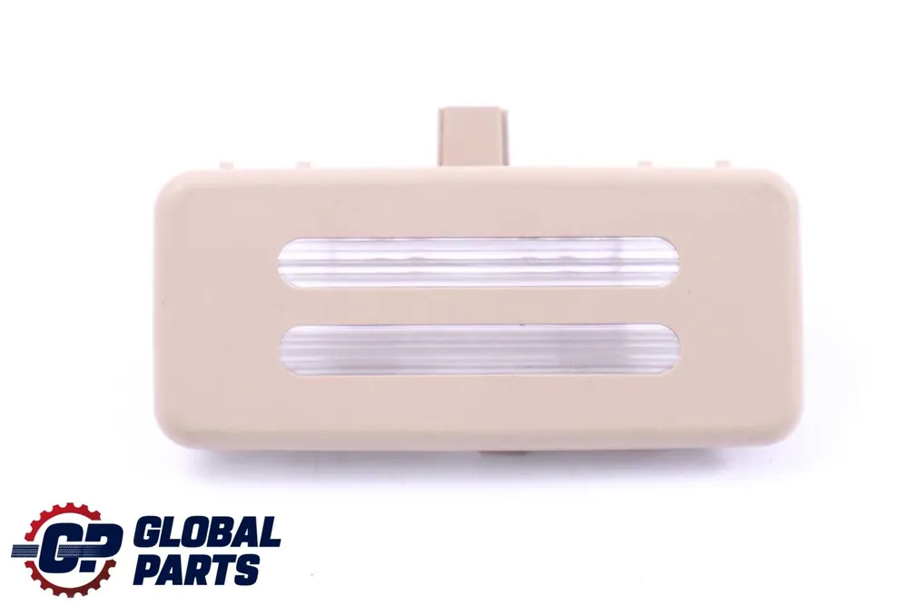 BMW E60 E61 E92 LCI Techo Luz Espejo Crema Beige 6962017 Alta Calidad