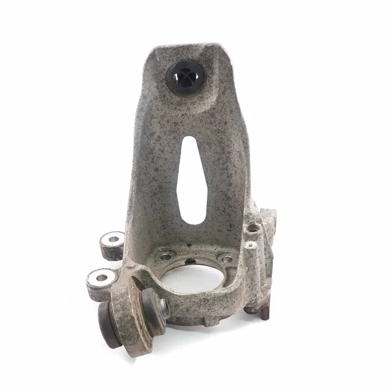 Alta Calidad BMW E61 Soporte Rueda Touring Eje Trasero Izquierdo Montaje Cubo Rueda 6770923