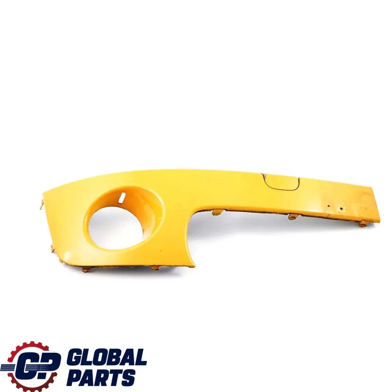 Mini R55 Embellecedor Parachoques Delantero Derecho Mellow Yellow A58 2751562 Oferta Limitada