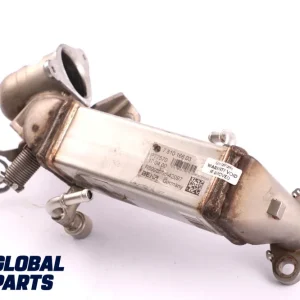 BMW E81 E87 E90 E91 LCI N47 Múltiple De Escape EGR Enfriador De Gas 7810166 Oferta Limitada