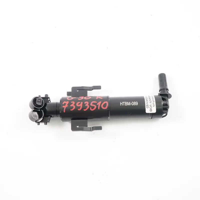 Precio Reducido Boquilla Lavaparabrisas BMW G30 G31 Bomba de Alta Presion Faro Derecho HTBM-089
