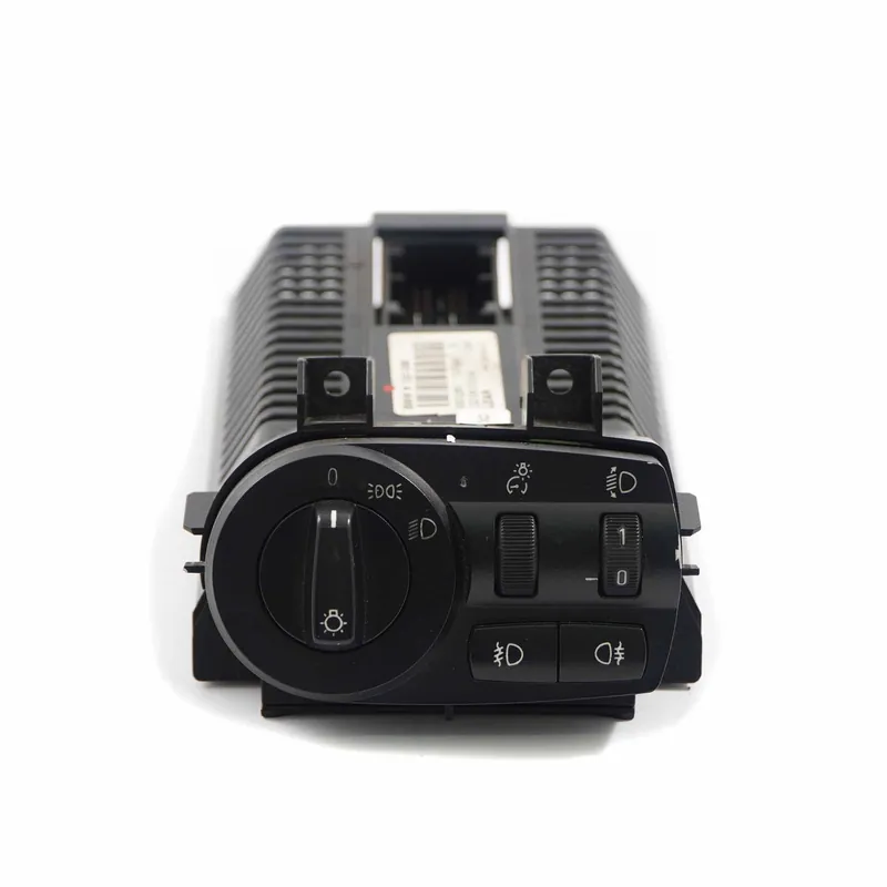 Descuento Interruptor del faro BMW Z4 E85 E86 Elemento de control Luz Lámpara 9133036