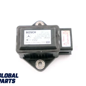 A Buen Precio Mercedes W211 W220 ESP Sensor Velocidad Rotación Guiñada A0025426618