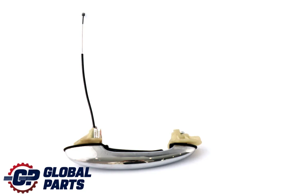 Mini Cooper R50 R55 R56 Barra de la Manija Cromado Puerta Derecha Exterior Precio Reducido