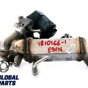 BMW E81 E87 E90 E91 LCI Enfriador Válvula EGR Colector De Escape N47 7810166 Precio Económico