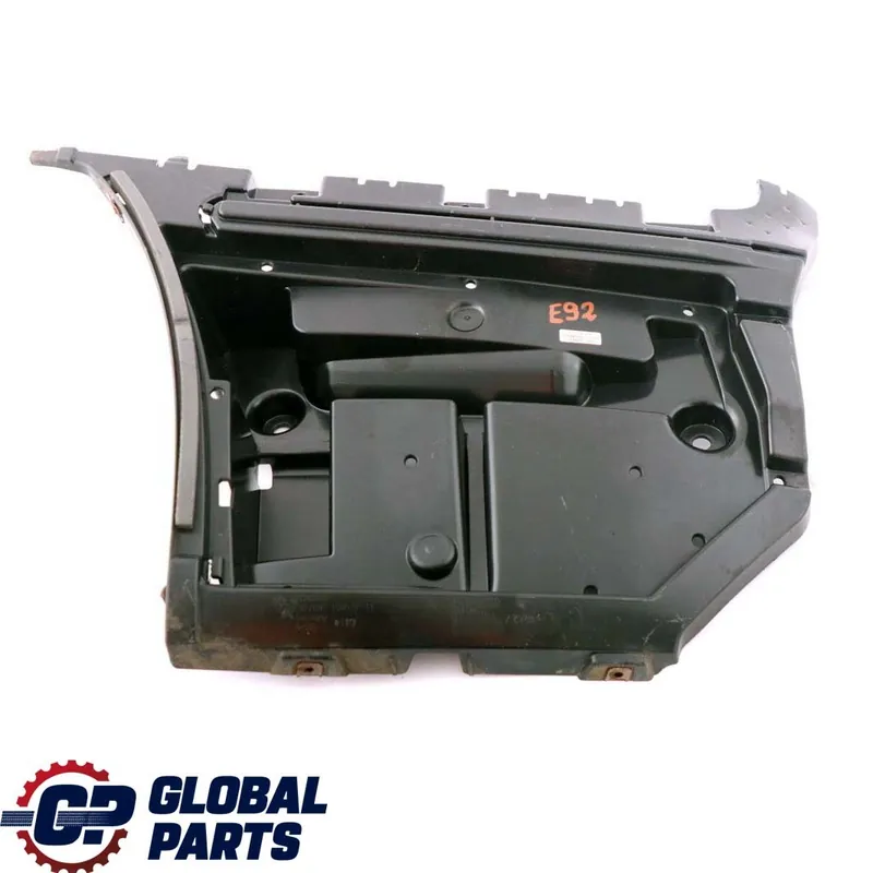 BMW E92 E93 Soporte Montaje Parachoques Trasero Guía Soporte Izquierda 7128245 Gran Oferta