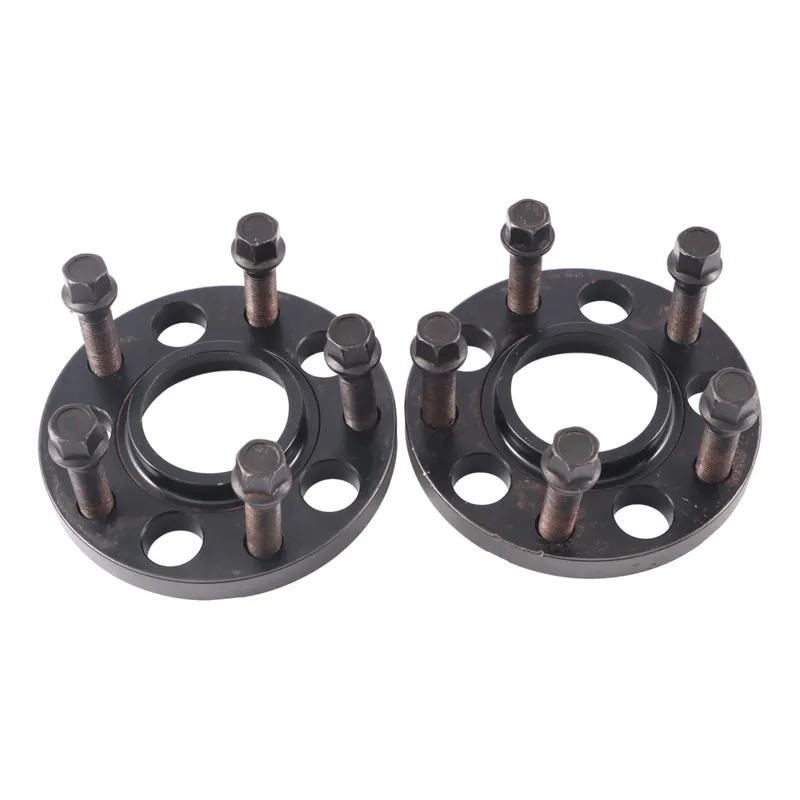 Espaciadores Rueda Aleacion Calas Centradoras BMW 5x120 72.56mm 15mm+Tornillos Promoción