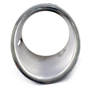 Anillo Luz Antiniebla Mini R55 R56 R57 Parachoques Delantero Izquierdo Cromado Ordenar Ahora Mismo