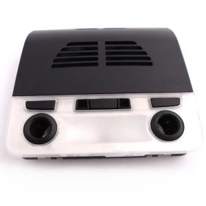 BMW E81 E82 E87 E90 E91 E92 Interruptor de Luces de Techo Central Trasero Negro Ordena Ya