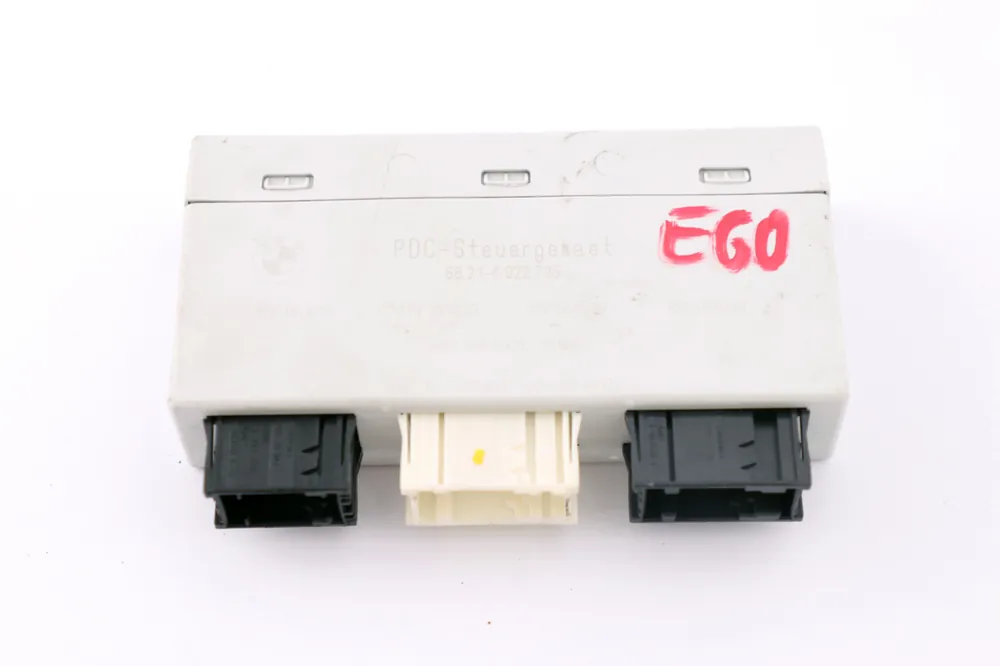 BMW E60 E61 E63 E64 E65 PDC Modulo De Control De Aparcamiento Unidad ECU 6922785 Mejor Precio