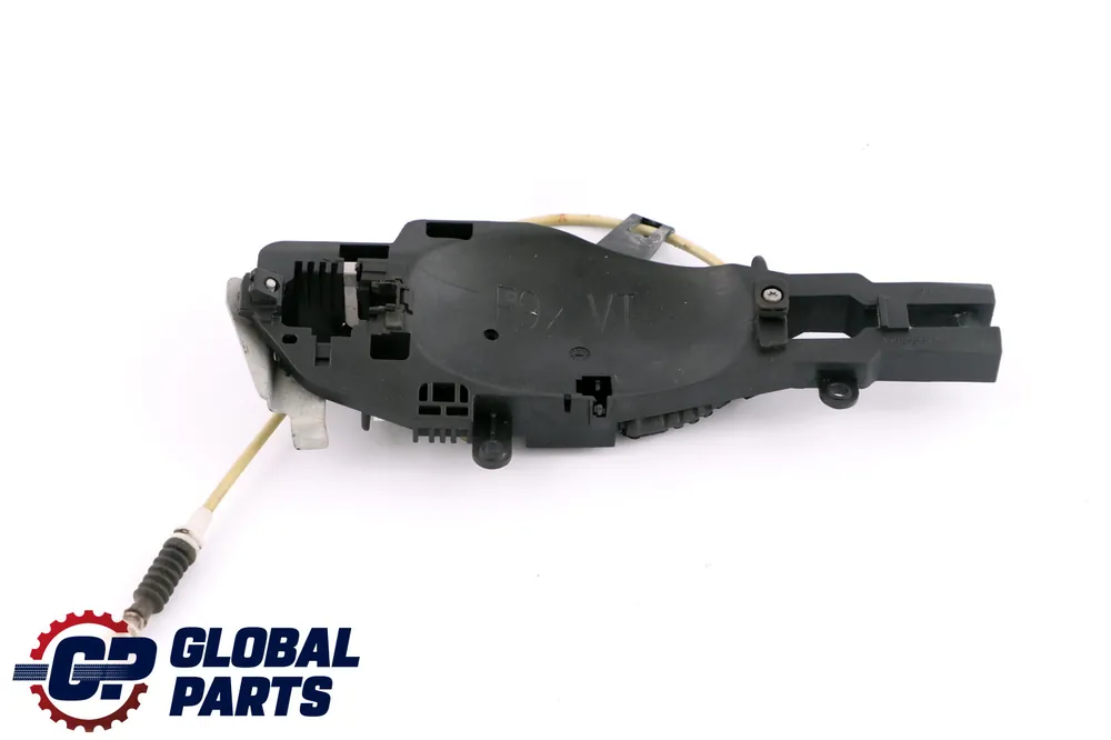 BMW E90 E91 Exterior Puerta Manija Portador Delantero Derecho Bowden Cable Oferta Especial