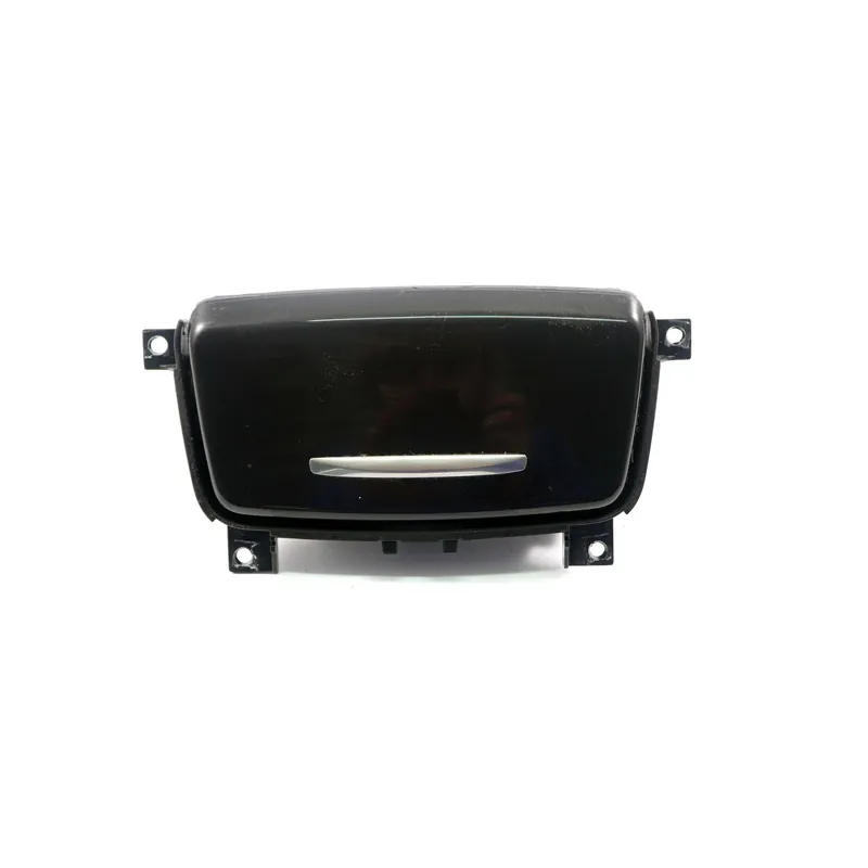 Precio Económico BMW E92 E93 Consola Central Cenicero Trasero Ash Diamantschwarz Negro 6966488