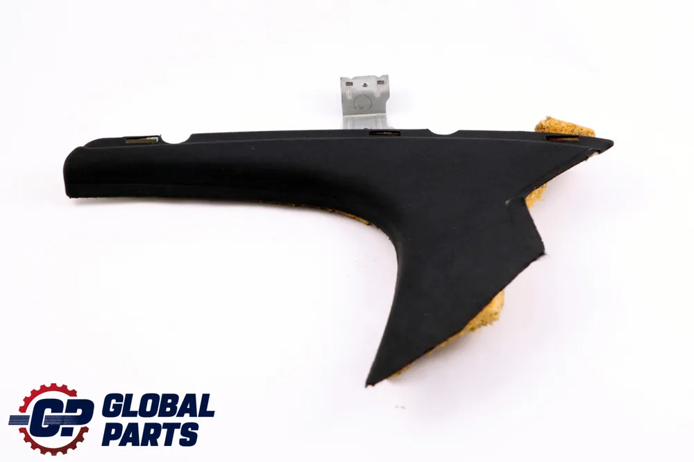 BMW E60 Embellecedor Panel Columna C Tapa Derecha Negro Antracita 7027092 Garantía De Devolución De Dinero