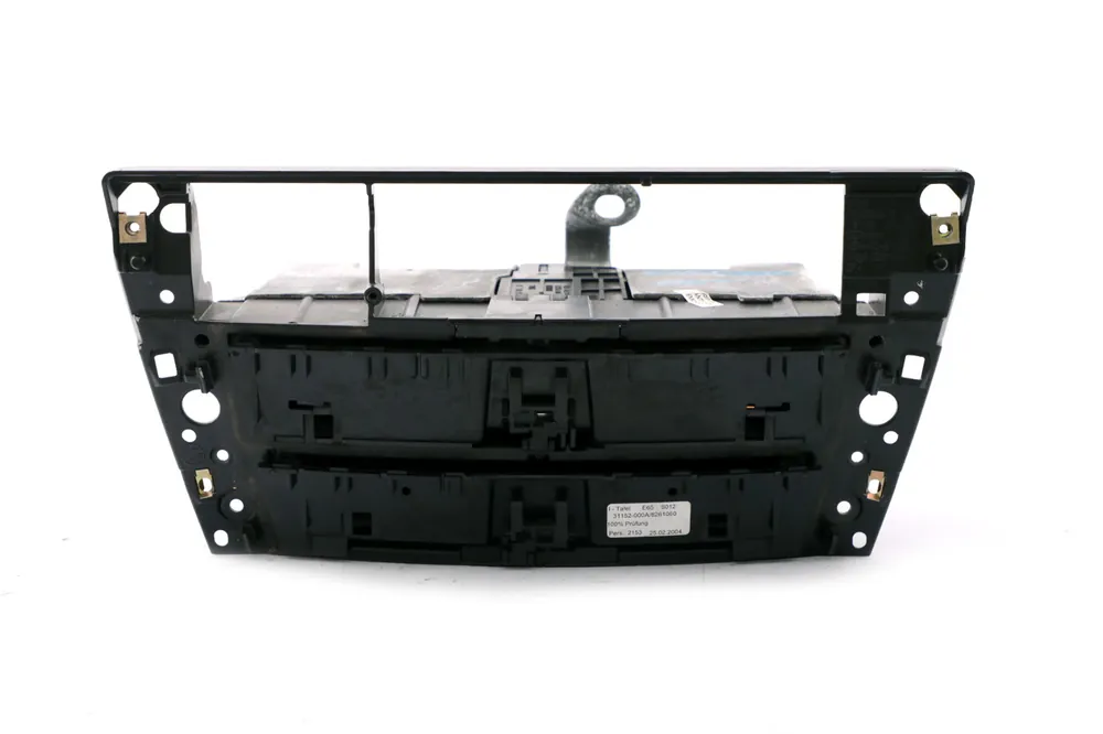 Última Oportunidad BMW E65 E66 Salpicadero Panel De Instrumentos Portador Cajon Inferior 8261060