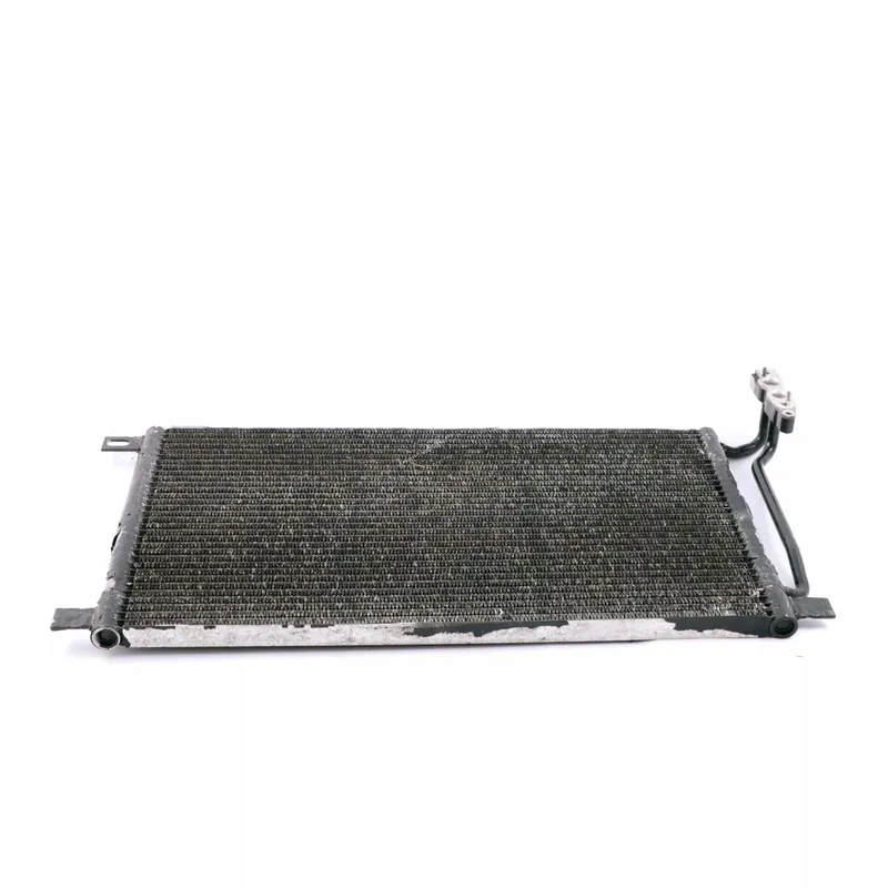 BMW E46 X3 E83 Diesel Condensador A/C Aire Acondicionado Radiador 8377648 Certificado