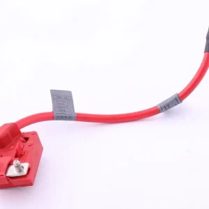 BMW E82 E84 E88 E90 E91 E92 LCI Cable De La bateria mas polo 9184191 Directo De Fábrica