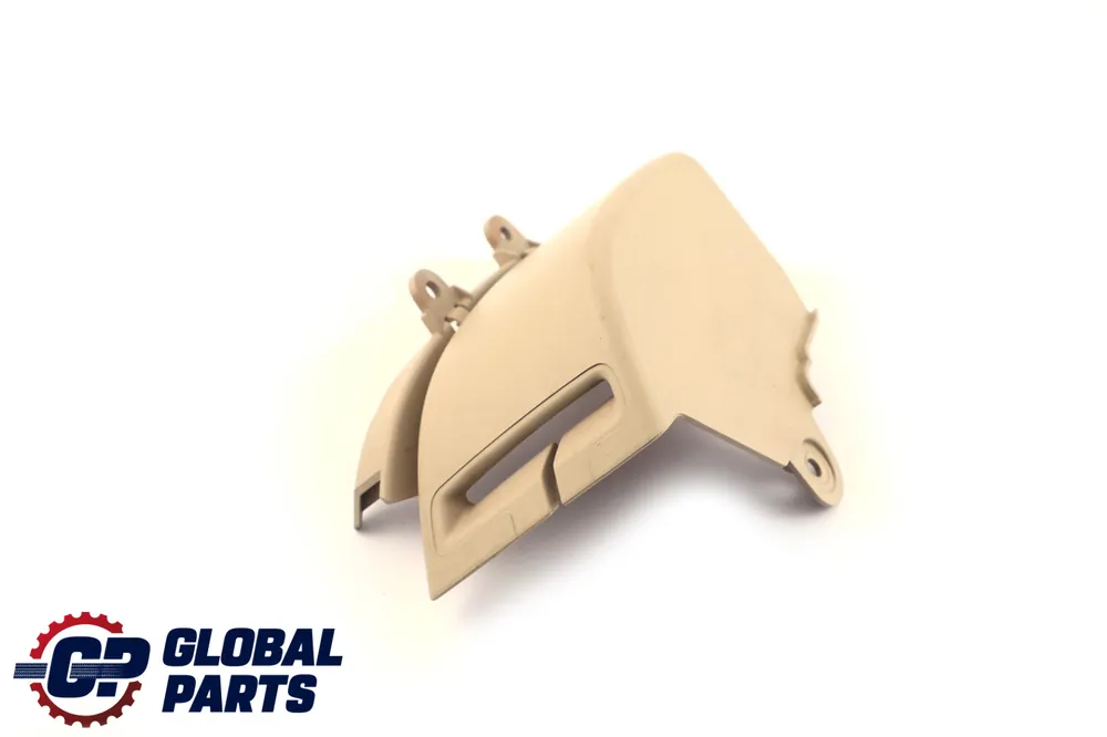 BMW E92 E92 LCI Cubierta Cinturon Carrete Asiento Trasero Derecho 7139458 Beige Certificado
