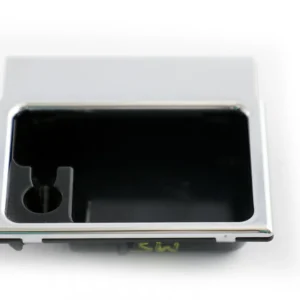 Stock Limitado BMW E60 M5 E60N E61N LCI consola central delantera cenicero Insertar 9112906
