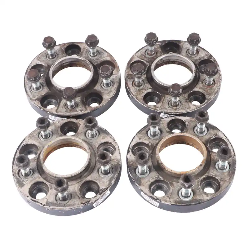 Descuento Distanciadores Llantas Aleacion Cala Centrada Buje BMW 5x120 72.56mm 20mm Pernos