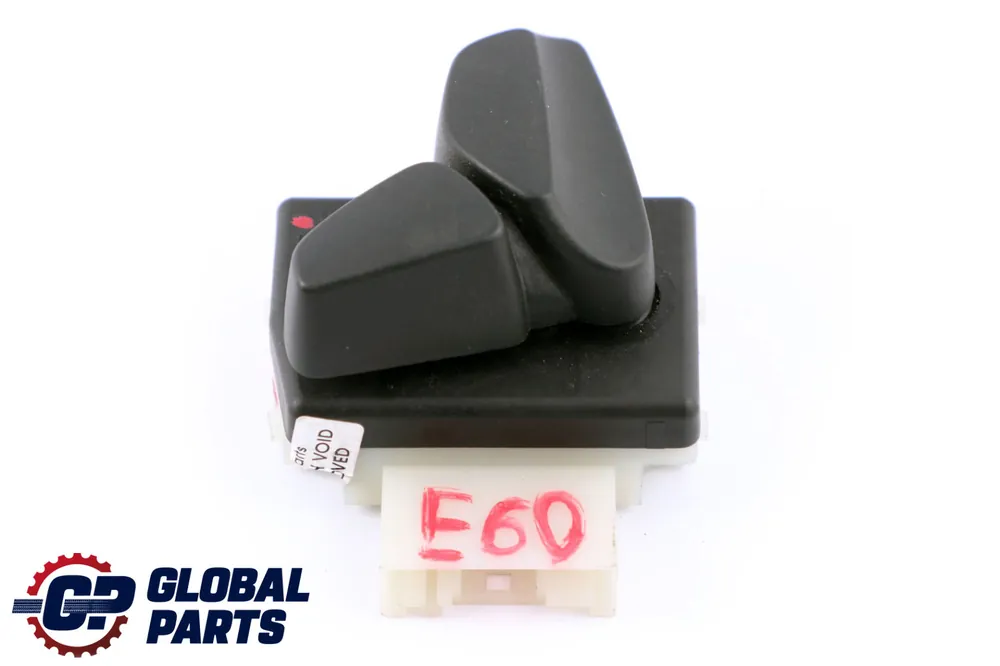 BMW E60 E61 Interruptor Ajuste Asiento Delantero Derecho 6926962 6930048 Precio Reducido