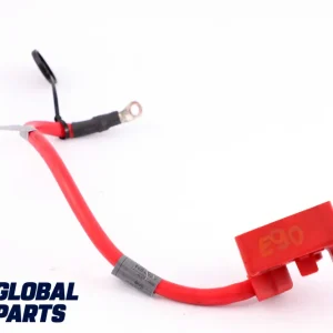 BMW X1 E82 E84 E88 E90 E91 E92 LCI Cable De La Batería Más Polo 6988974 Stock Limitado
