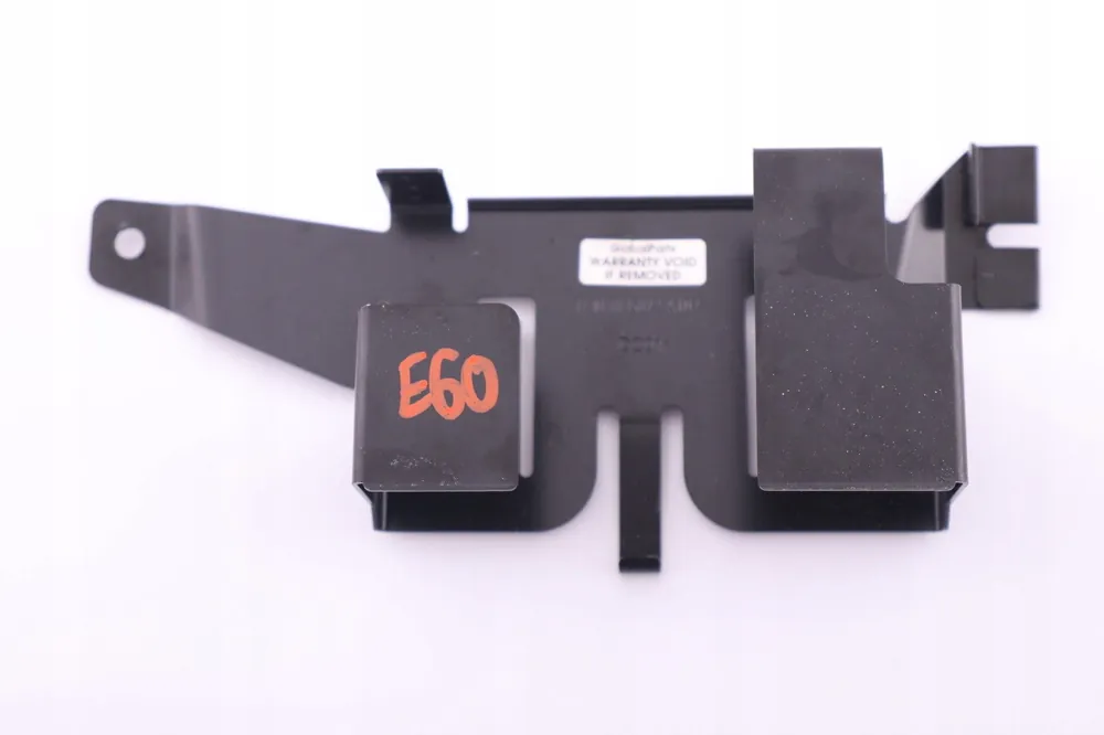 BMW E60 E63 E64 Soporte Amplificador/Modulo Video Carenado EDC Precio De Oferta