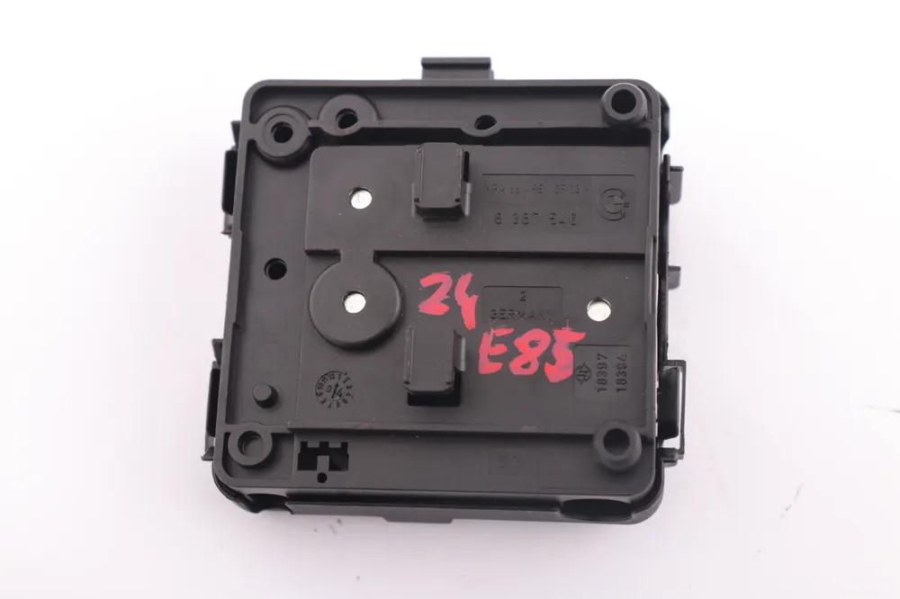 BMW Serie Z4 E46 E85 E86 Bateria Cable Positivo Caja De Fusibles B Base 8387546 Imprescindible (Must-Have)