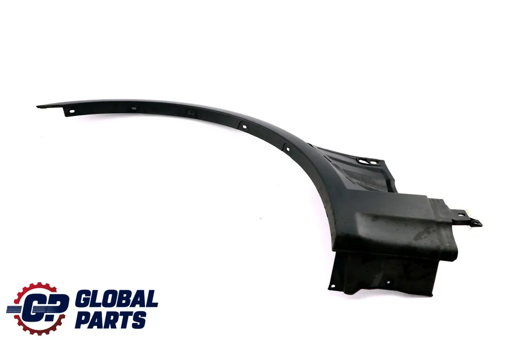 Precio Reducido BMW E83 Tapa Paso De Rueda Ala Delantera Izquierda Negro 3401807
