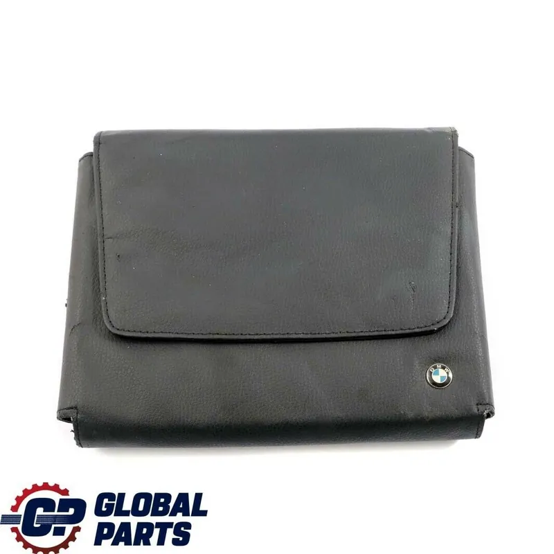 Solo Hoy BMW E81 E87 E90 E91 E92 Libro Manual Slipcase Pouch Case Wallet 2359744