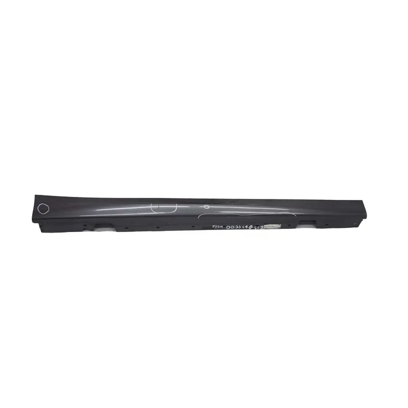 Favorito De Clientes BMW E90 2 M Sport Sill Strip Faldon Lateral Derecho Sparkling Graphite