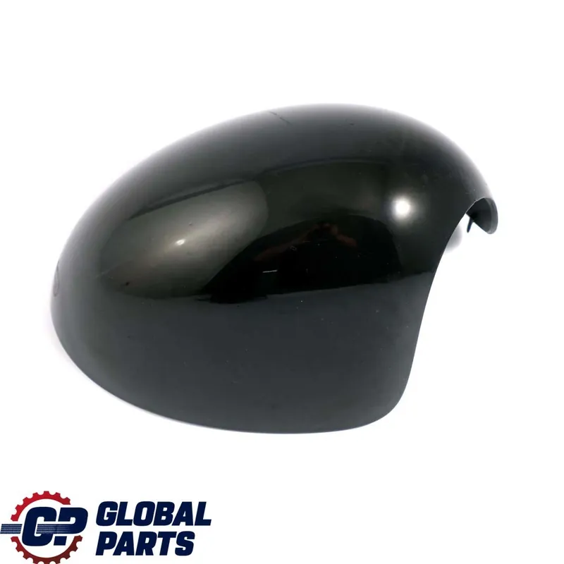 Mini Cooper 2 R55 R56 R57 Tapa del Espejo Retrovisor Derecho Negro Liquidación