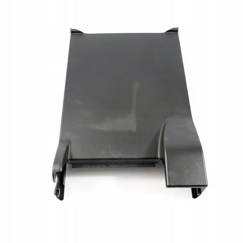 Imprescindible (Must-Have) BMW E84 Apoyabrazos Trasero Centro De Recubrimiento del Panel Negro 2997569