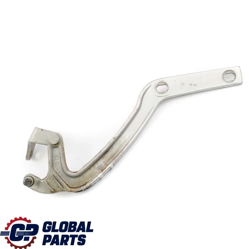 Mercedes-Benz E S210 Trunk Tailgate Rear Left Hinge Brillantsilber A2107400937 Oferta Especial