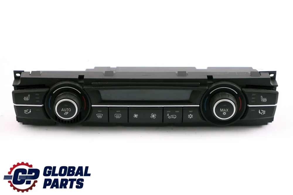 Súper Precio BMW X5 X6 E70 E71 Unidad De Control Panel Automatico Aire Acondicionado A/C Alto
