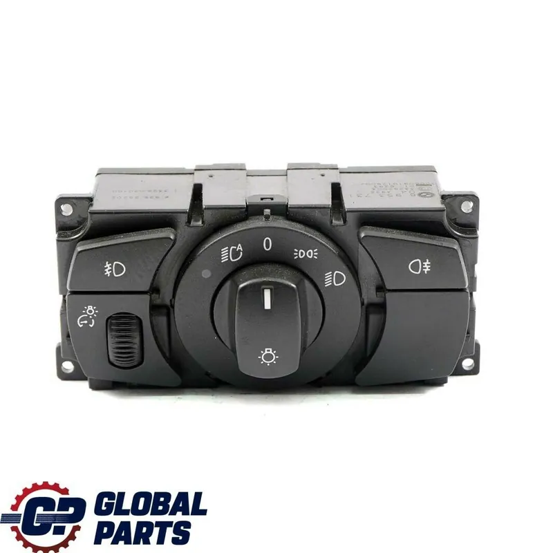 Gran Oferta BMW E60 E61 E63 E64 Elemento Control Luz Interruptor Faros Delanteros 6925252