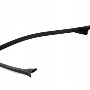 BMW E60 E61 Cubierta Marco Ventana Anti Trampa Puerta Delantera Izquierda Súper Precio