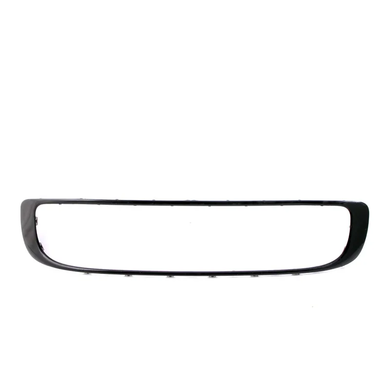 Compra Hoy Mini R56 LCI Moldura de Entrada de Aire Parachoques Delantero Midnight Black A94