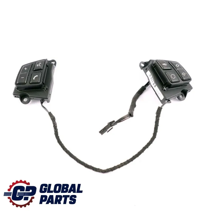 Favorito De Clientes BMW E87 E90 E91 Interruptor Control Multifunción Volante 9123288