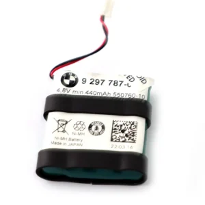 BMW F10 F20 F30 Batería Para Módulo De Unidad De Control De Telemática 9297787 Imprescindible (Must-Have)