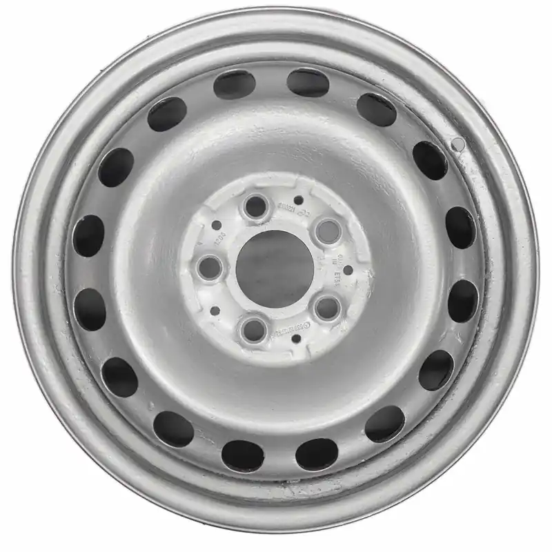 Súper Precio Mercedes-Benz Viano Vito W639 Llanta De acero plateada 16" 6J ET:54 A6394011602