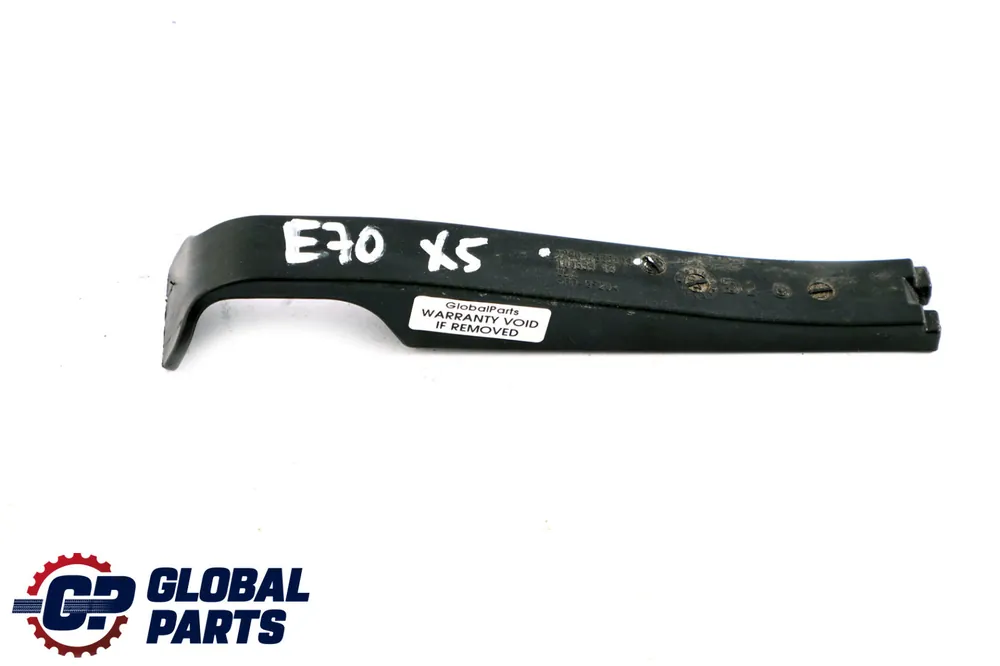 Envío Inmediato BMW X5 E70 Junta De Tabique Sección Superior 7555109