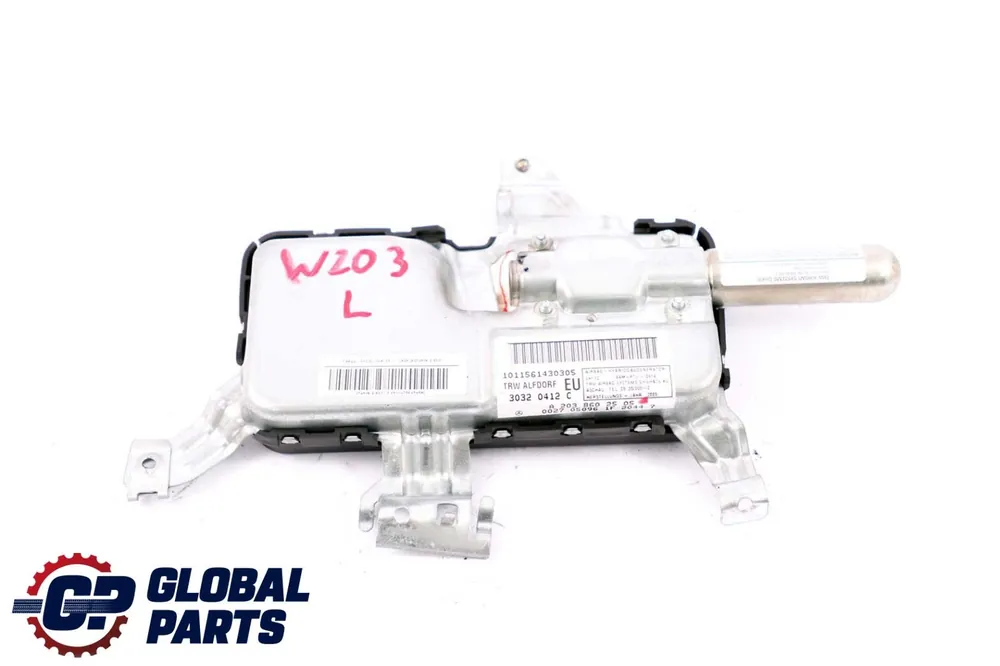 Promoción Mercedes W203 Módulo Aire Tarjeta Puerta Lateral Delantera Izquierda A2038602505