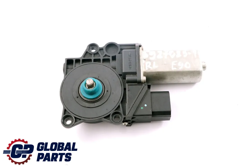 Garantía De Devolución De Dinero Elevalunas BMW E87 E90 E91 Motor Trasero Izquierdo 6927025