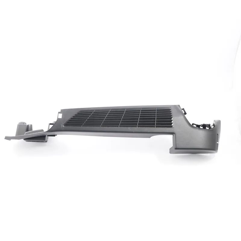BMW F11 Panel de Ventilacion Izquierdo Negro 9168484 Garantía De Devolución De Dinero