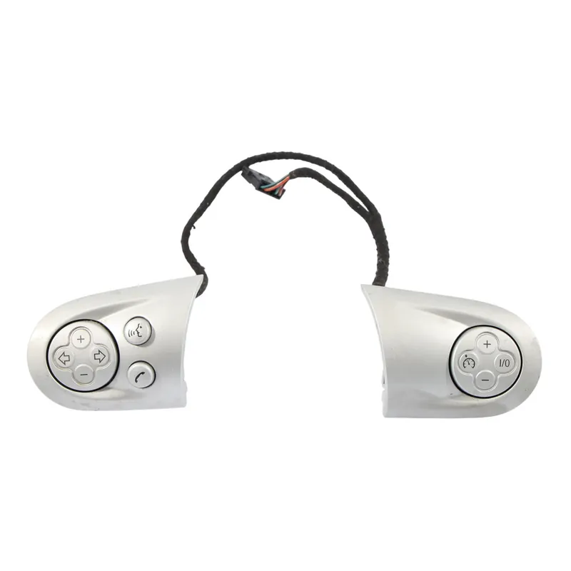 Novedad Mini R55 R56 Juego Interruptores Multifunción Volante Deportivo 9200098