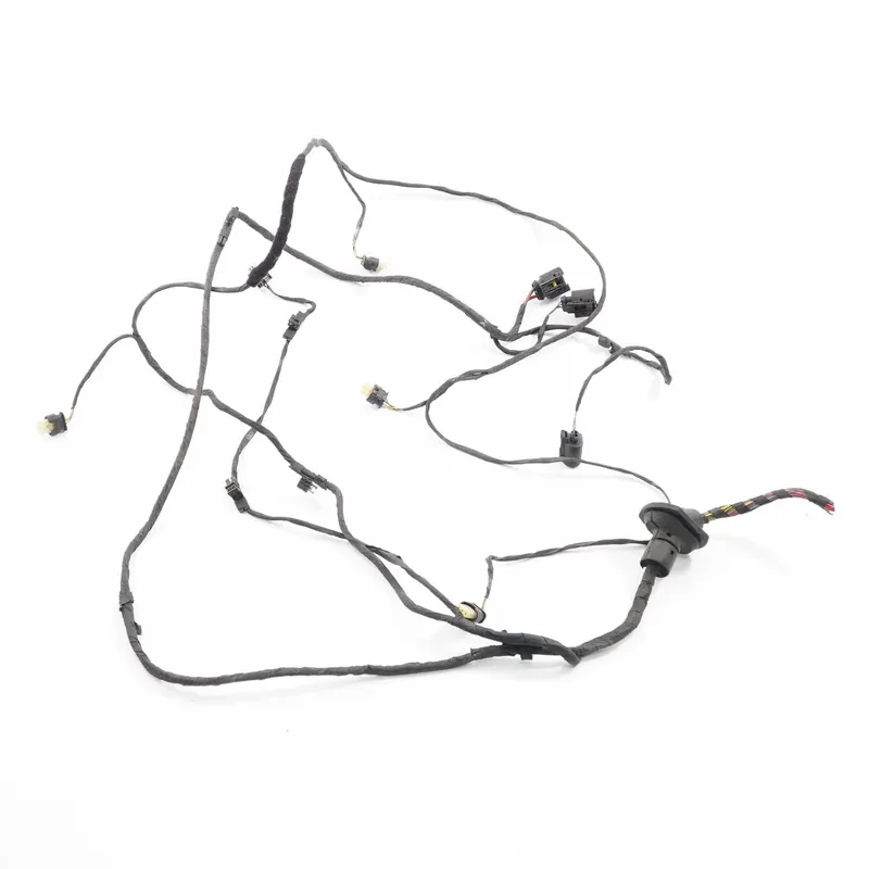 BMW F10 F11 Parachoques Delantero PDC Cableado 9336380 Súper Precio