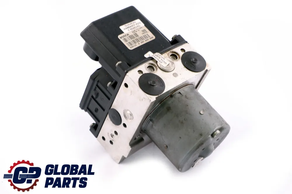 Novedad BMW E65 E66 Unidad De Freno Hidráulico Bomba DSC 6771233