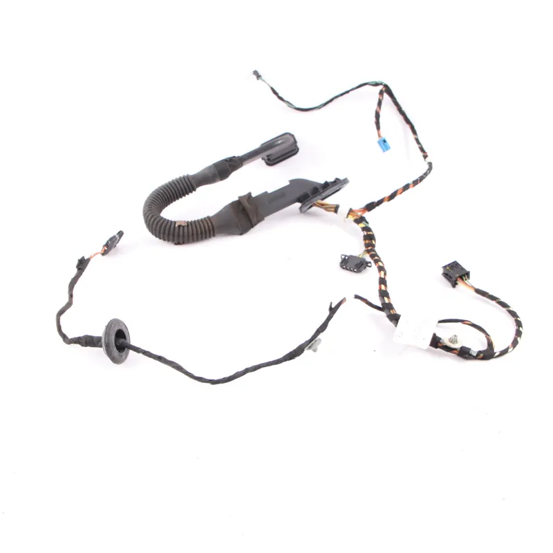 Mercedes W164 Cableado Mazo Puerta Trasera Izquierda Derecha A1644407110 Oferta Flash