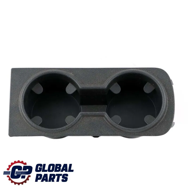 Devolución Gratuita Mini Paceman R61 Consola Central Trasera Portavasos Negro 9812459