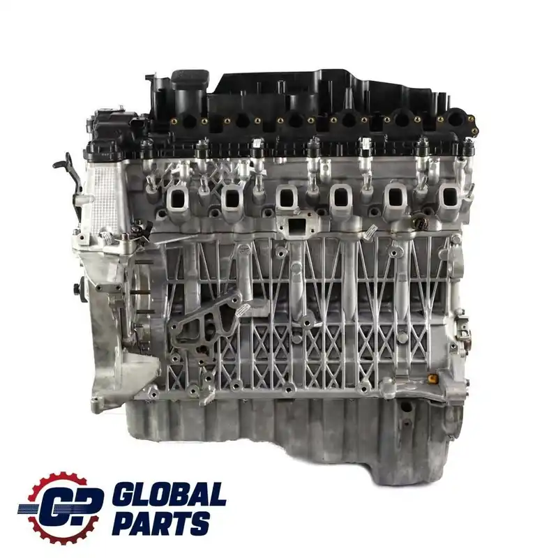 BMW E90 E91 E92 330d Motor Desnudo M57N2 306D3 con nueva sincronización GARANTÍA Envío Exprés